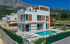 4 Bedroom Amazing Home In Kastel Gomilica
